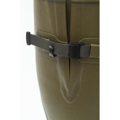 Grubs Highline Full Length Wellington Boots - Sage Green