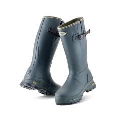 Grubs Speyline 4.0 Full Length Wellington Boots - Moss Green Grubs Speyline 4.0 Full Length Wellington Boots - Moss Green