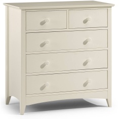 Julian Bowen Cameo 3+2 Drawer Chest