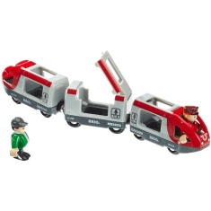 Brio Travel Train 33505