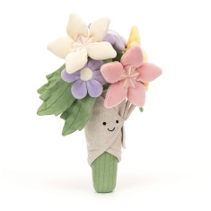 Jellycat Amuseables Bouquet of Flowers 31cm