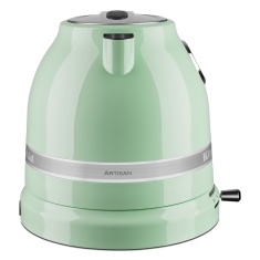 KitchenAid 5KEK1522BPT Variable Temperature Artisan 1.5L Kettle - Pistachio