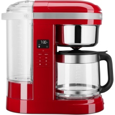 KitchenAid 5Kcm1209BER Drip Coffee Maker With Shower Head - Empire Red