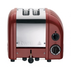 Dualit Vario AWS 2 Slice Toaster - Red