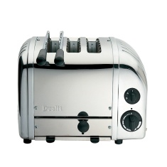 Dualit Vario Combi 2+1 Toaster - Polished Dualit Vario Combi 2+1 Toaster - Polished