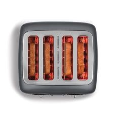 Dualit Domus 4 Slice Toaster - Grey