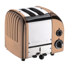 Dualit Vario AWS 2 Slice Toaster - Copper Dualit Vario AWS 2 Slice Toaster - Copper