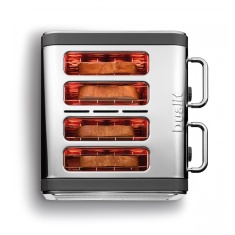 Dualit Architect 4 Slice Toaster - Grey