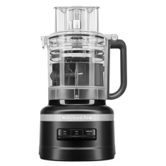 KitchenAid 5KFP1319BBM 300W Food Processor - Matte Black