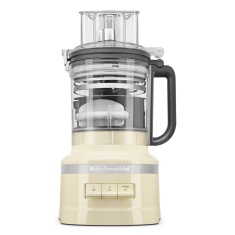 KitchenAid 5KFP1319BAC 300W Food Processor - Almond Cream