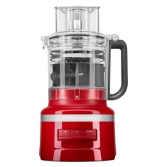 KitchenAid 5KFP1319BER 300W Food Processor - Empire Red