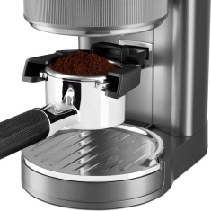 KitchenAid 5KCG8433BDG Artisan 150W Burr Grinder - Charcoal Grey
