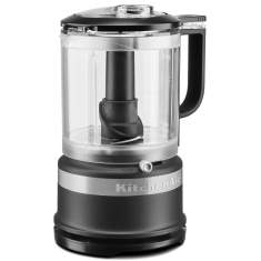 KitchenAid 5KFC0516BBM 240W Mini Food Chopper - Matte Black