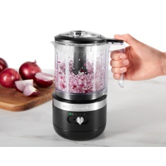 KitchenAid 5KFCB519BBM 24W Cordless Food Chopper - Matte Black