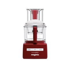 Magimix 4200Xl Food Processor - Red