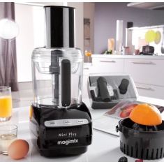 Magimix Le Mini Plus - Black