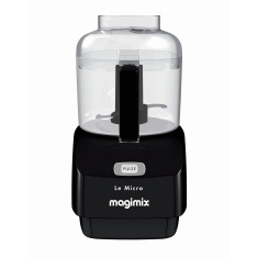 Magimix Le Micro Mini Chopper - Black