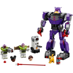 LEGO 76831 Disney Pixar Buzz Lightyear Star Command 2 Zurg Battle V29