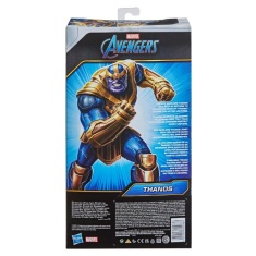 Hasbro Marvel Avengers Titan Hero Deluxe Thanos