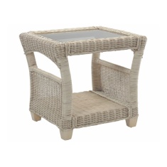 Desser Dijon Lamp Table & Glass Desser Dijon Lamp Table & Glass