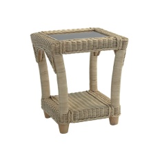 Desser Stamford Lamp Table & Glass Desser Stamford Lamp Table & Glass