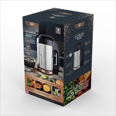 Tower T12031RG Soup Maker
