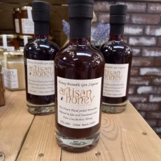 Artisan Honey Co Bramble Honey Gin 250ml