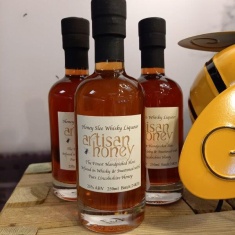 Artisan Honey Co Sloe & Honey Whiskey 250ml