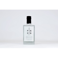 Pin Gin 70cl London Dry Gin
