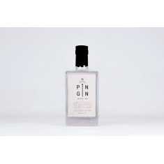 Pin Gin 70cl Strawberry Infused Gin