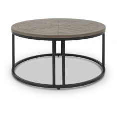 Markham Silver Grey Coffee Table