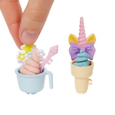 Barbie Ice Cream Shop Playset