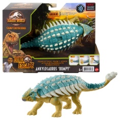 Jurassic World Roar Attack Assortment