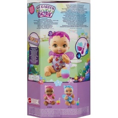 My Garden Baby Berry Hungry Baby Butterfly Doll (Raspberry-Scented)