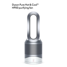 Dyson HP00 Heating & Cooling Pure Hot & Cool Air Purifier - White