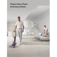 Dyson Ball Animal Multi-floor Upright Vacuum Cleaner - Silver