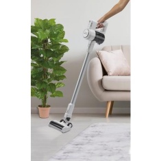 Hisense HVC6133WUK Cordless Vacuum Cleaner - 45 Minutes Run Time - White