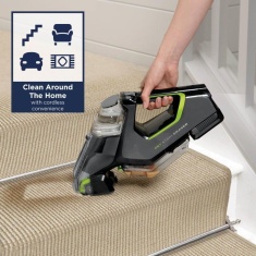 Bissell 2982E Pet Stain Eraser Handheld Carpet Cleaner