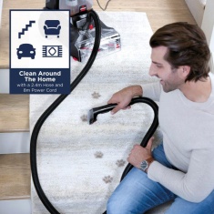 Bissell 3112E PowerClean 2X Carpet Cleaner