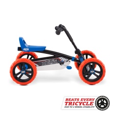 Berg Buzzy Nitro 2-in-1