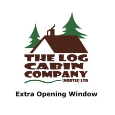 Extra Opening Window for Tallinn Garage Double Glazed Extra Opening Window for Tallinn Garage Double Glazed