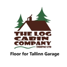 Floor for Tallinn Garage Floor for Tallinn Garage