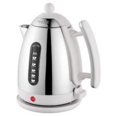 Dualit 72015 Lite 1.5L Jug Kettle - White