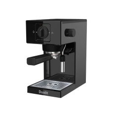 Dualit 84470 Espresso Coffee Machine - Black