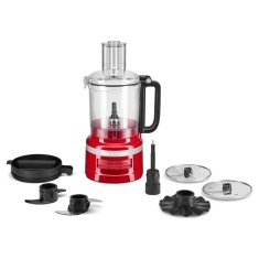 KitchenAid 5KFP0921BER 2.1L Food Processor - Empire Red