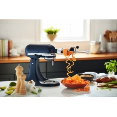 KitchenAid 5KSM1APC Spiralizer With Peel, Core And Slice