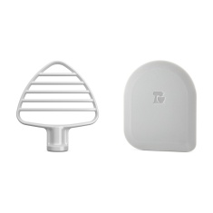 KitchenAid 5KSMPB5W Pastry Beater Attachment + Scraper KitchenAid 5KSMPB5W Pastry Beater Attachment + Scraper