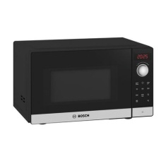 Bosch FFL023MS2B 800W Single Microwave 20L - Black