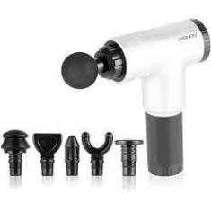 Carmen C82017 Cordless Massager + Carry Case