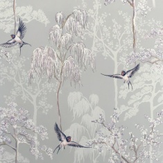 Arthouse Japanese Garden Grey Wallpaper Arthouse Japanese Garden Grey Wallpaper
